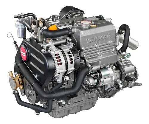 Motor diesel marítimo Yanmar
